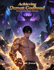 Achieving Demon Godhood from Unlocking Talents
