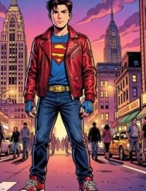 Adventures of Superguy