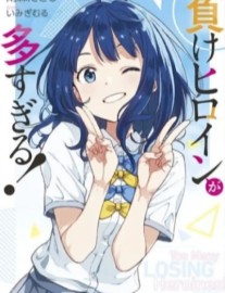 Anime Crossover: The Losing Heroines Have Become Witches