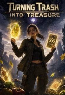 Apocalypse Descends: I Win Effortlessly by Turning Trash into Treasure