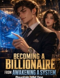 Becoming a Billionaire From Awakening a System