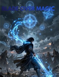 Blade Over Magic