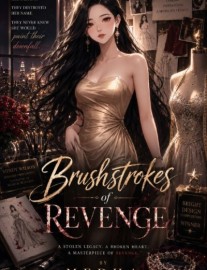 BRUSHSTROKES OF REVENGE