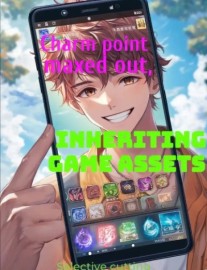 Charm point maxed out, inheriting game assets