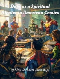 Days as a Spiritual Mentor in American Comics