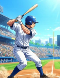 Diamond No Ace: The Strongest Hitter Has Arrived