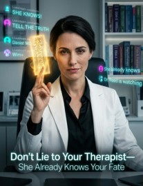 Don't Lie to Your Therapist—She Already Knows Your Fate