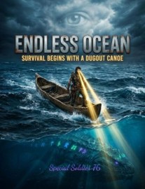 Endless Ocean: Survival Begins with a Dugout Canoe