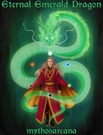 Eternal Emerald Dragon