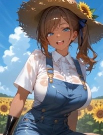 Farming is OP