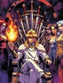 Game of Thrones(ASOIAF): The Sorcerer Prince