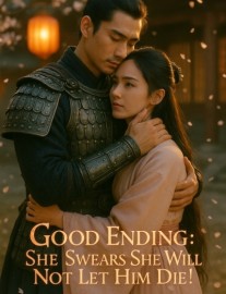 Good Ending: She Swears She Will Not Let Him Die!