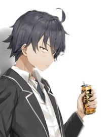 Hachiman please tone down your Inner Thoughts