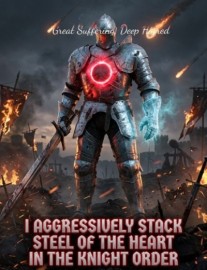 I Aggressively Stack Steel of the Heart in the Knight Order