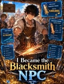 I Became the Blacksmith NPC