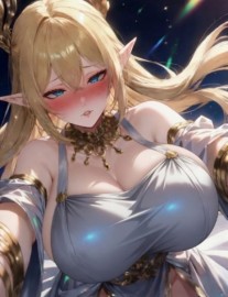 I was Chosen By A Perverted Goddess To Help Save Her World