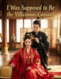 I Was Supposed to Be the Villainous Consort