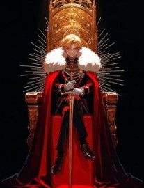 I Will Conquer and rule the World as trash prince
