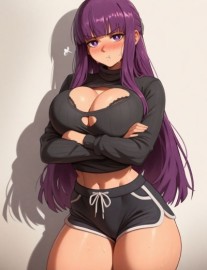 Lust Meter System: Conquering Beauties