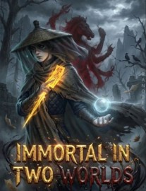 Lying Low While Cultivating Immortality in Two Worlds