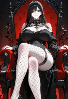 Magus: Rise of the Darkness Empress