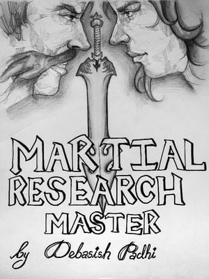 Martial Research Master