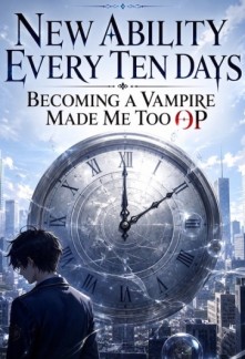 New Ability Every Ten Days: Becoming a Vampire Made Me Too OP