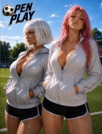 Open Play: Ladies, Goals, The Everything System in-between
