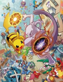 Pokemon : I'm Just a Photographer!