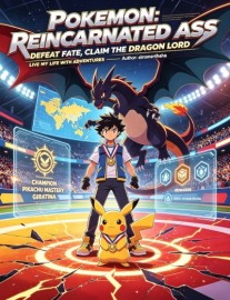 Pokemon: Reincarnated as ash live my life with adventures