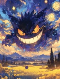 Pokémon：Trainer's Gambit