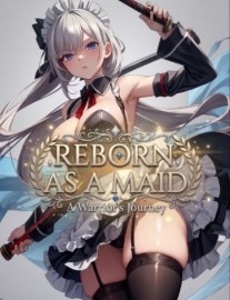 Reborn As A Maid