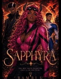 Sapphyra [Adult Superhero Progression]