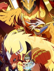 Solo Leveling: Digispirit.