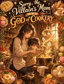 Sorry, the Villain's Mom Is a God of Cookery