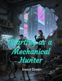 Starting as a Mechanical Hunter
