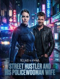 Street Hustler and His Policewoman Wife