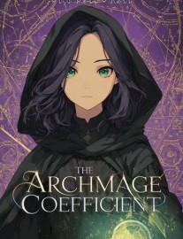 The Archmage Coefficient (OP Archmage/ Mage Academy/ LITRPG/ Hidden Genius)