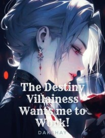 The Destiny Villainess Wants Me To Work!