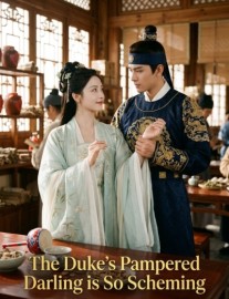 The Duke's Pampered Darling is So Scheming