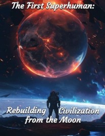 The First Superhuman: Rebuilding Civilization from the Moon