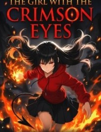 The Girl With The Crimson Eyes