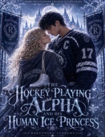 The Hockey Playing Alpha and His Human Ice Princess