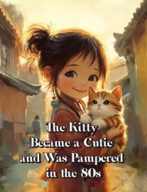 The Kitty Became a Cutie and Was Pampered in the 80s