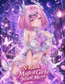 The S-Rank Magical Girls from My Favorite Yuri Want Me!?