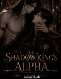 The Shadow King's Alpha : The Cursed Bond