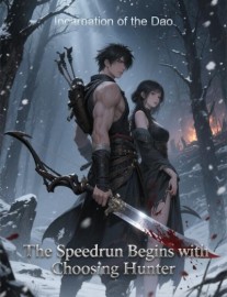 The Speedrun Begins with Choosing Hunter