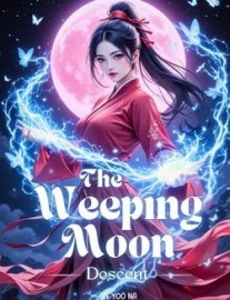 The Weeping Moon: The Moon That Sheds Vermilion Tears