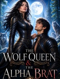 The Wolf Queen &amp; The Alpha Brat