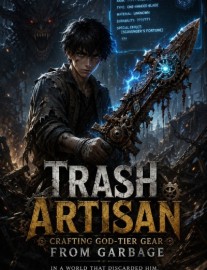 Trash Artisan: Crafting God-Tier Gear From Garbage
